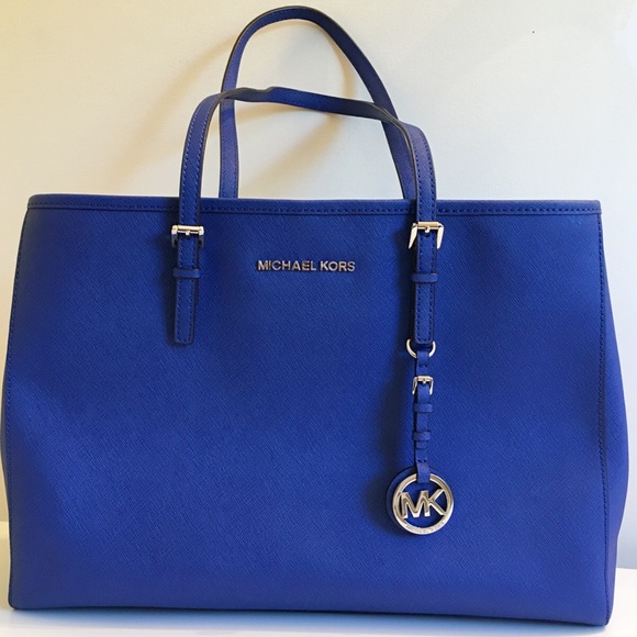 MICHAEL Michael Kors Handbags - 💙 Michael Kors Jet Set Tote 💙